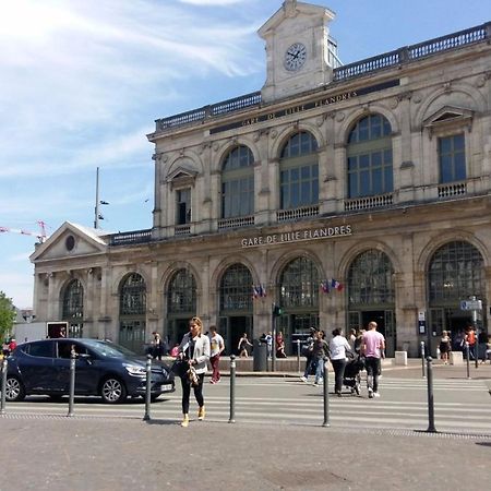 Lille Centre - Nice Cozy And Functional Ap 80M2 מראה חיצוני תמונה