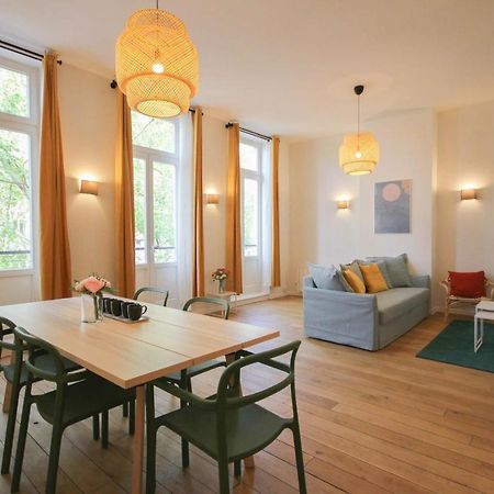 Lille Centre - Nice Cozy And Functional Ap 80M2 מראה חיצוני תמונה