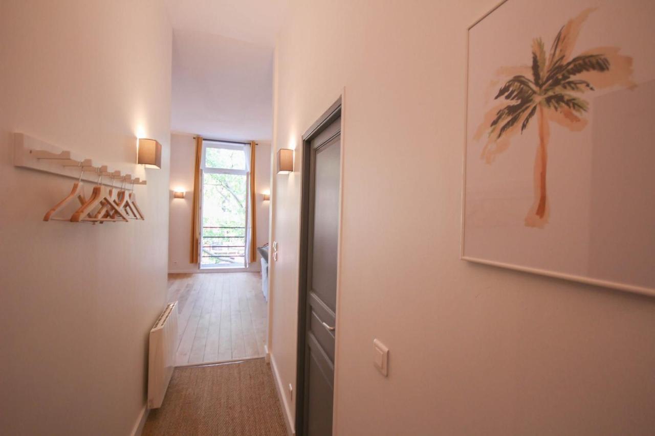 Lille Centre - Nice Cozy And Functional Ap 80M2 מראה חיצוני תמונה
