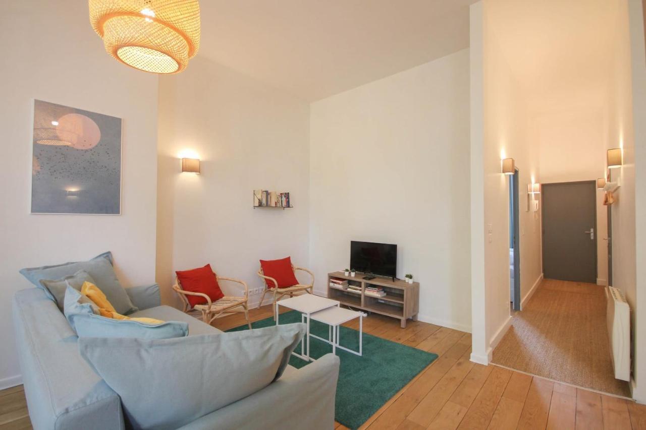 Lille Centre - Nice Cozy And Functional Ap 80M2 מראה חיצוני תמונה