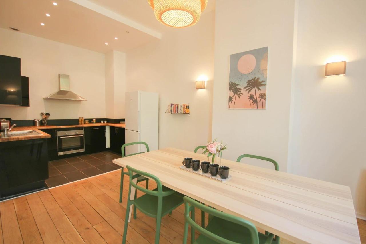 Lille Centre - Nice Cozy And Functional Ap 80M2 מראה חיצוני תמונה