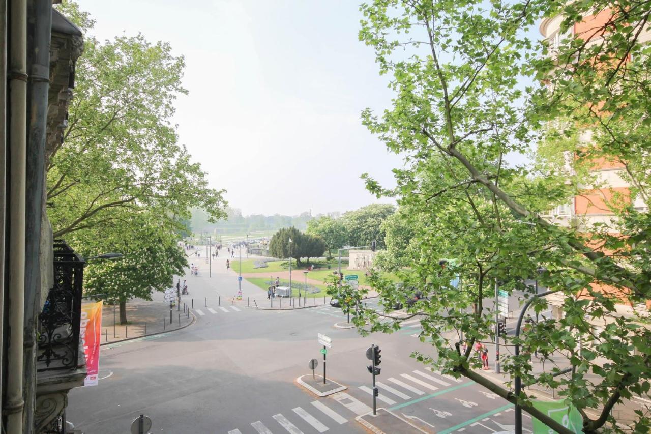 Lille Centre - Nice Cozy And Functional Ap 80M2 מראה חיצוני תמונה