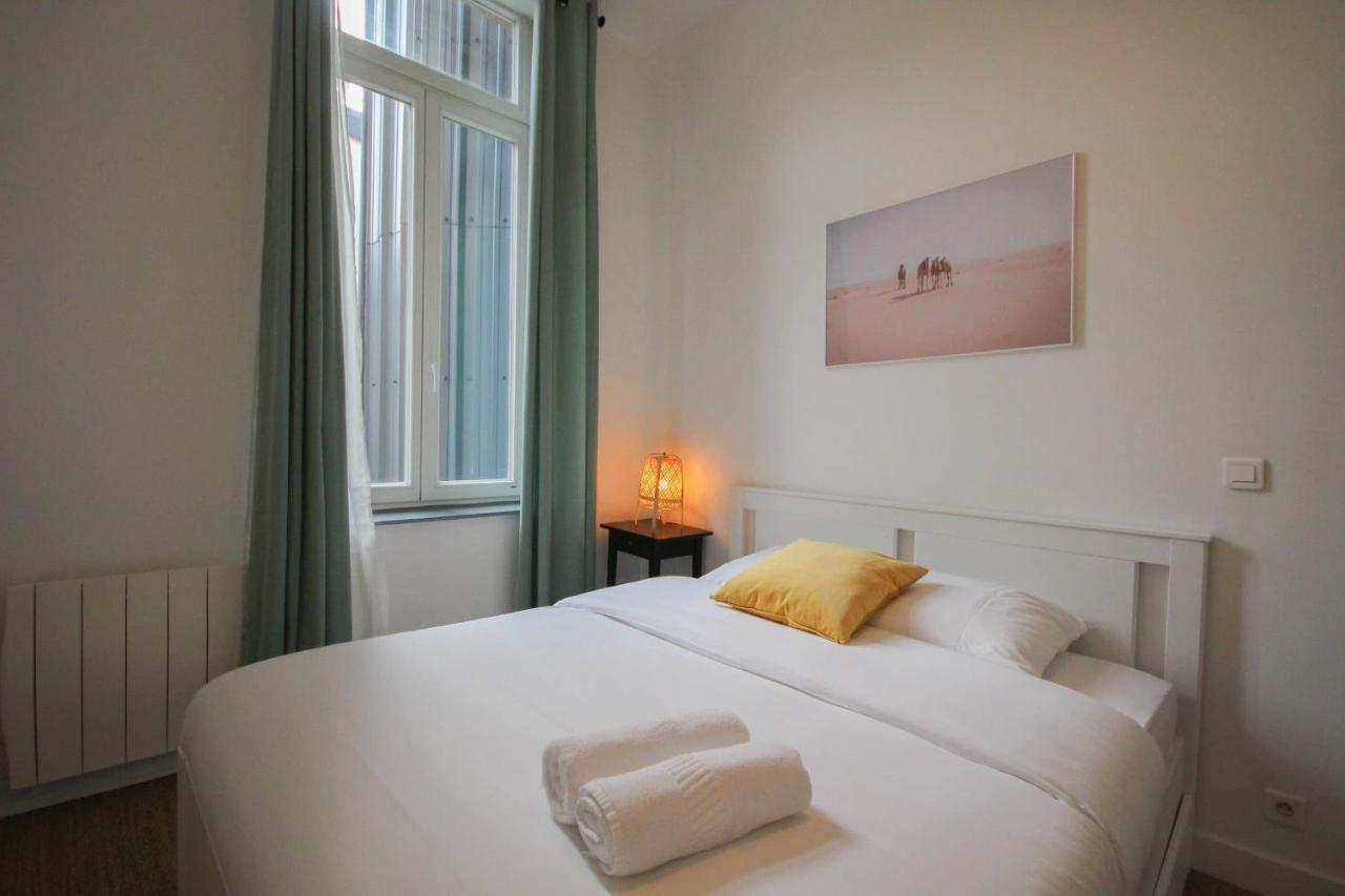 Lille Centre - Nice Cozy And Functional Ap 80M2 מראה חיצוני תמונה